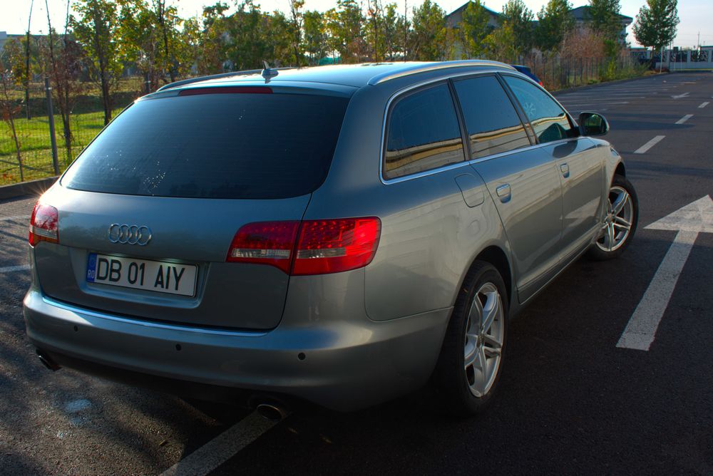 Audi A6 C6 Avant quattro Facelift