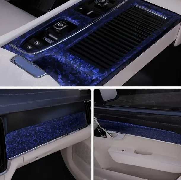 Винил "Кован карбон"