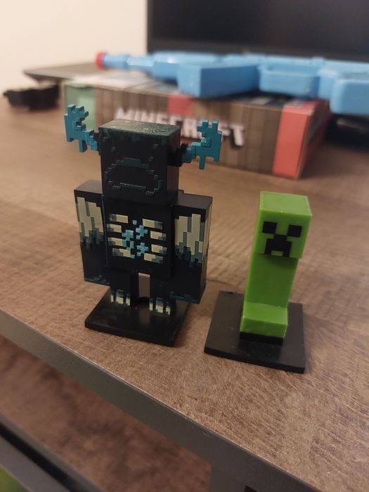 Фигури Minecraft Toppeez