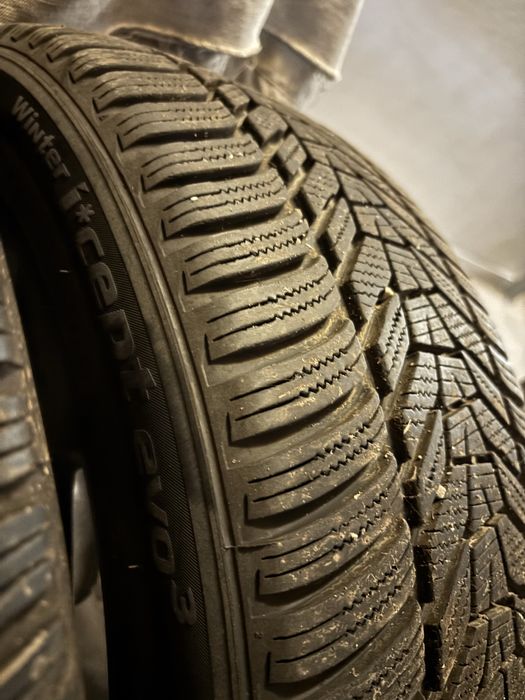 Зимни гуми Hankook 245/45/18 и 275/40/18