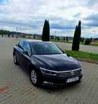 VW Passat B8 2018