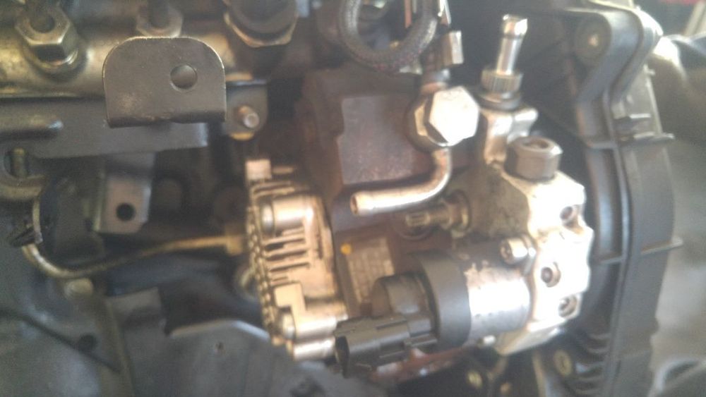 pompa inalta 1.7 cdti z17dth opel astra h corsa c meriva a  0445010086 8973279242