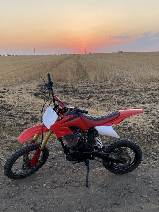 Cross Loncin 250cc