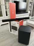 JBL Bar 500 Soundbar 590 Watti cu subwoofer 5.1