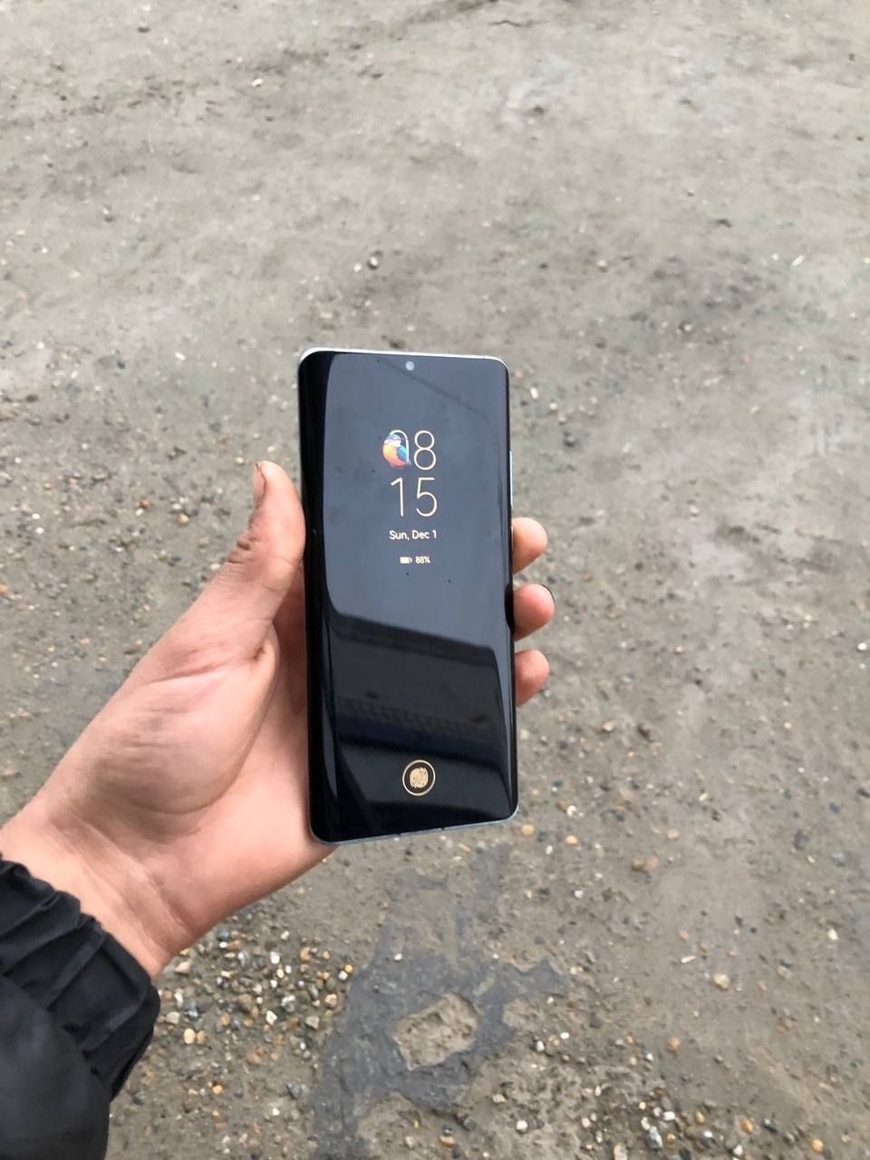 Huawei p30 pro flagman telefon 8/256 lik