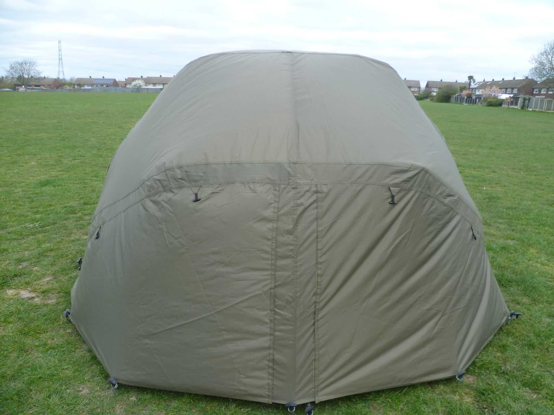 Cort de pescuit pt. doua persoane, JRC Cocoon 2G Twin Skin 2 Man Bivvy