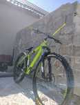 Bicicleta Cannondale Trail 4