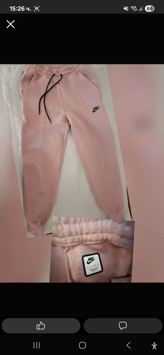 Спортен Nike Tech