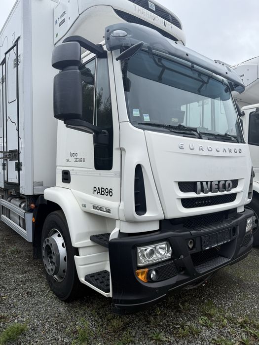 Iveco eurocargo  , bitemp si cu linie de carcasa carne