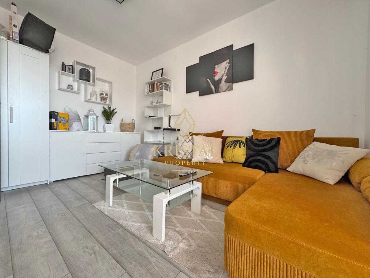 Продава се Двустаен апартамент в к.к. Слънчев бряг - 57 кв.м за 1244 €/кв.м - Снимка #6