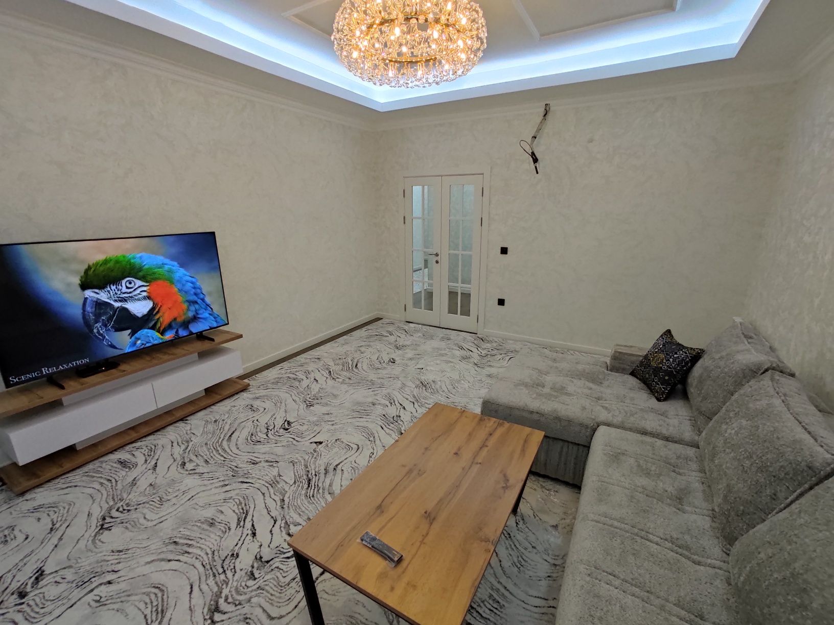 Продается квартира новостройка с арендатором Ц2 Алайский Дархан ЖК Нур
