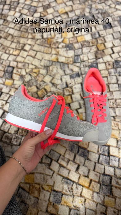 Adidas Samoa nepurtati