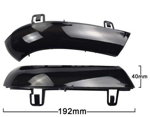 Set Semnalizari dinamice oglinzi VW Passat B5.5 B6 B7 CC Golf 5 6