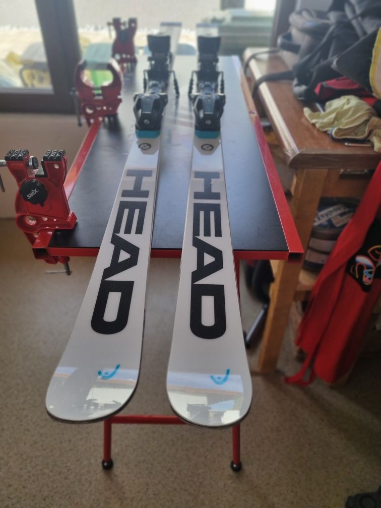 Head race ski Junior 159 cm R 17.2 E-Gs model 2024 Nou