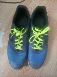 Adidasi Fotbal Nike, Marimea 45, Verde cu Mov