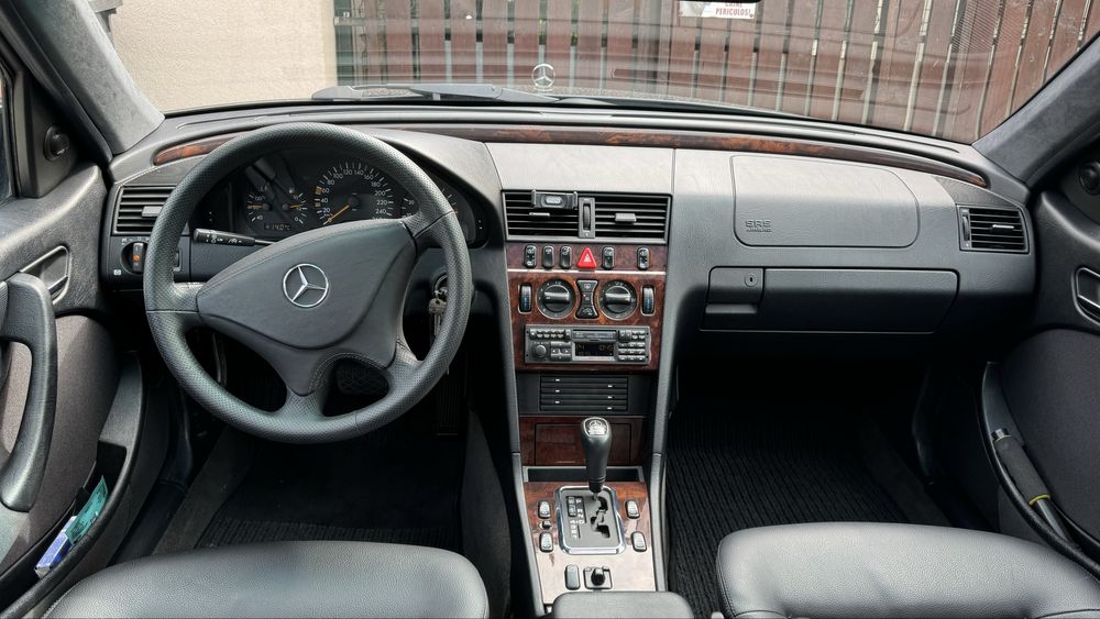 Mercedes C Classe W202