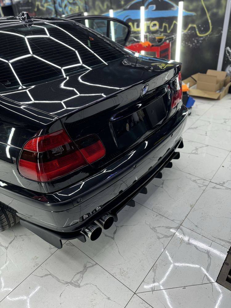 Срочно Bmw e46 3litr dablvanus