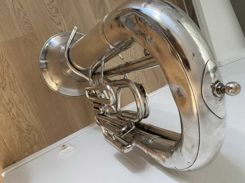 Tuba Mib Regent Boosey&Hawkes