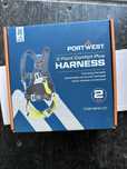 Ham cu 2 puncte Portwest FP15 - PW Comf Plus