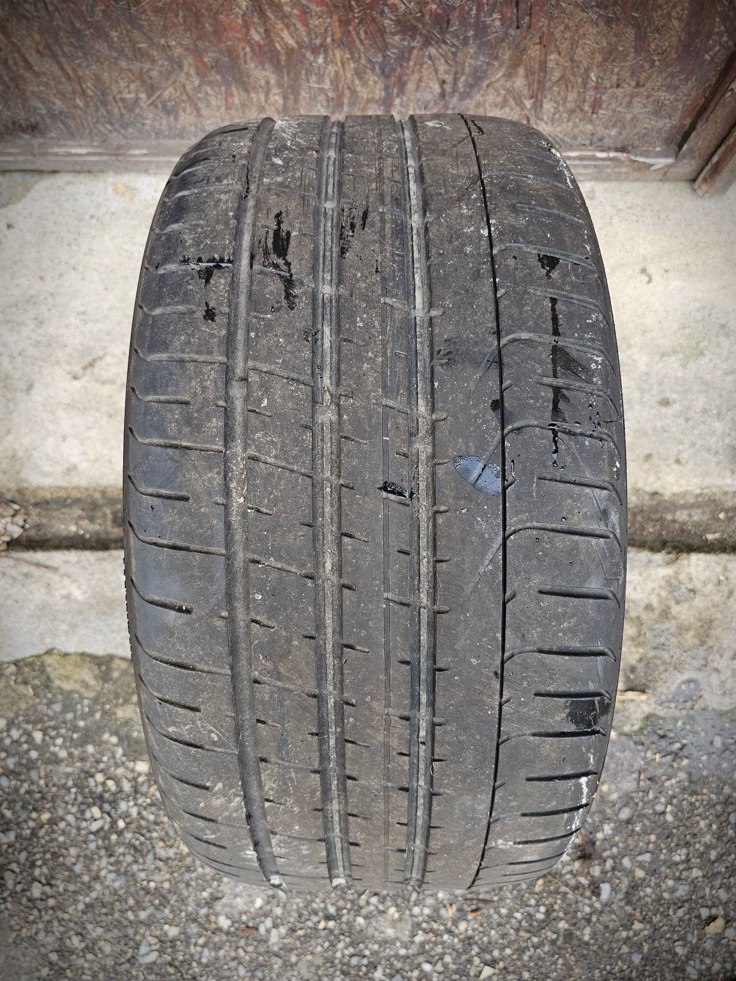 Anvelopa Pirelli P Zero 255 35 19 stare ok