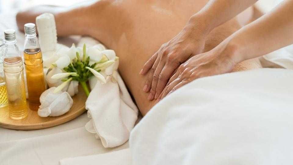 Масажи, Кола маска и Терапия за стъпала  в Relax Studio Nanita