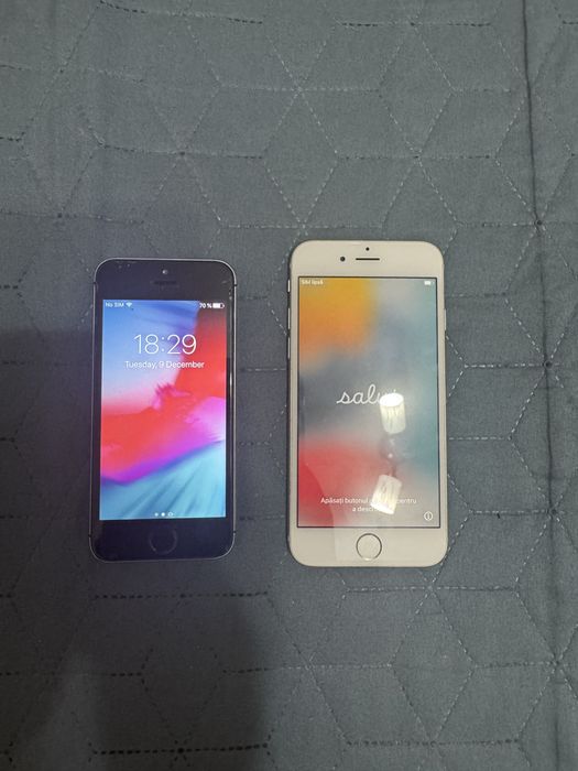 Iphone 5S , 6S 16Gb