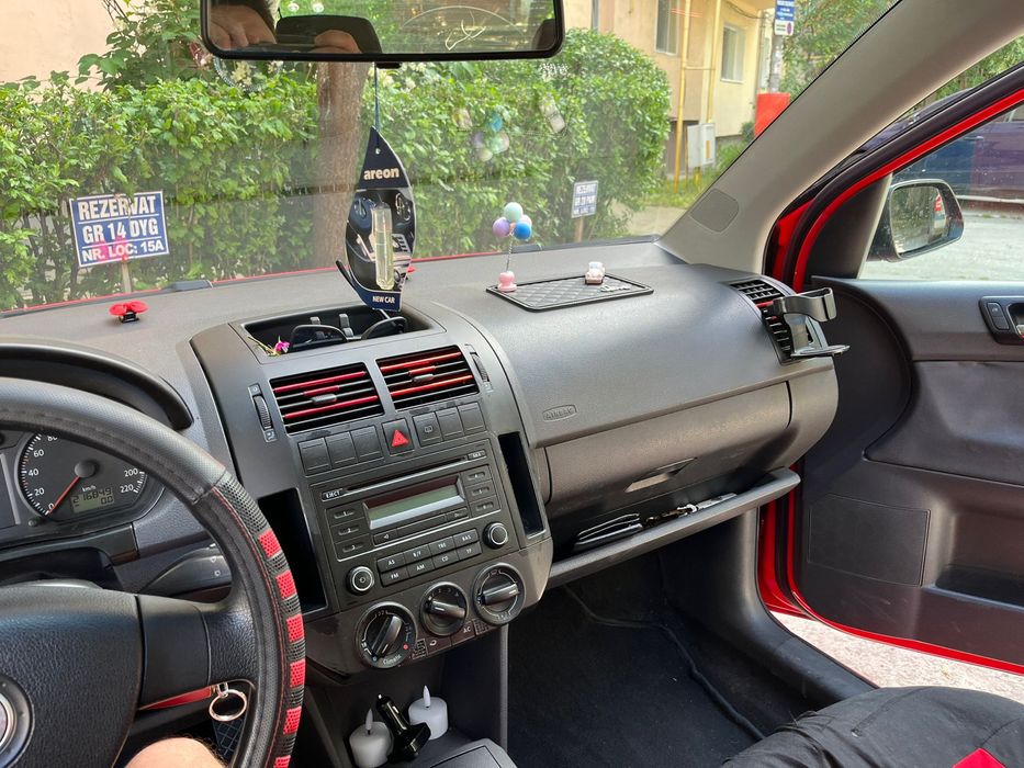 Volkswagen polo de vanzare