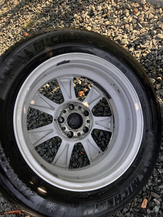 Jante mercedes R16