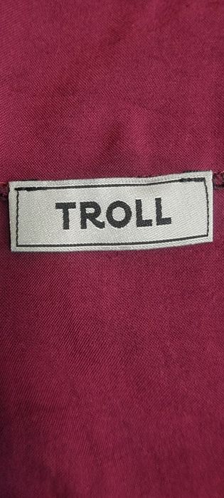 Официален черен потник ZARA, Troll и др.