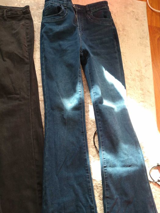 Lot blugi fete (34-36)