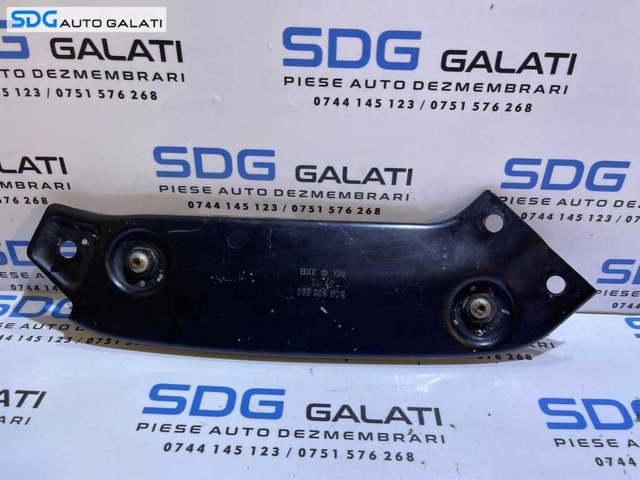 Traversa Superioara Suport Far Dreapta VW Jetta 4 2011 - 2018 Cod 5C6805932 [D0244]