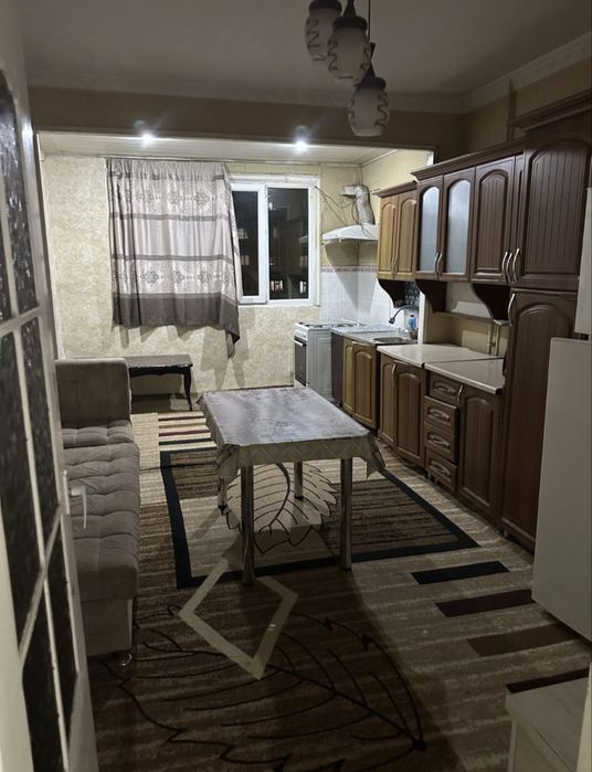 Сергели 8! 3-комнатная! Атлантис! Полик-ка! 64800