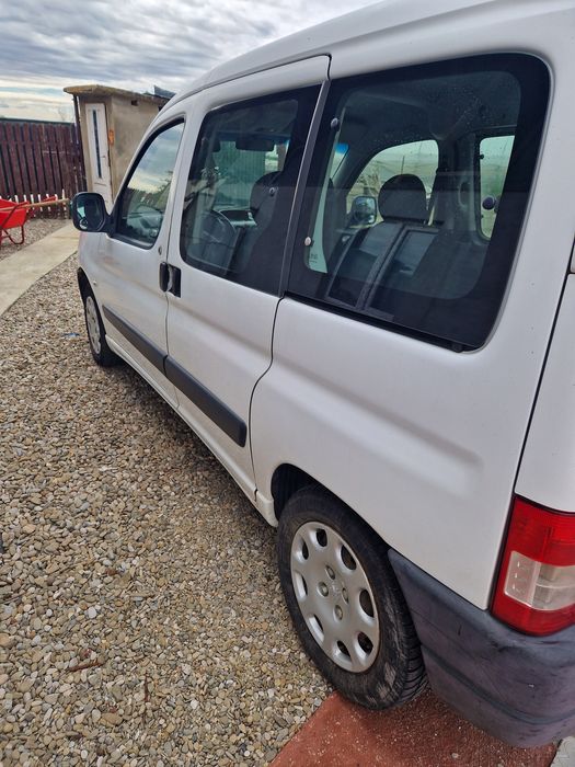 Peugeot Partner, 1.6 HDI