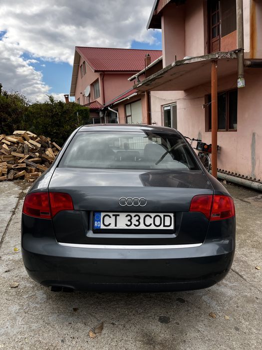 Vand audi a4 in stare buna