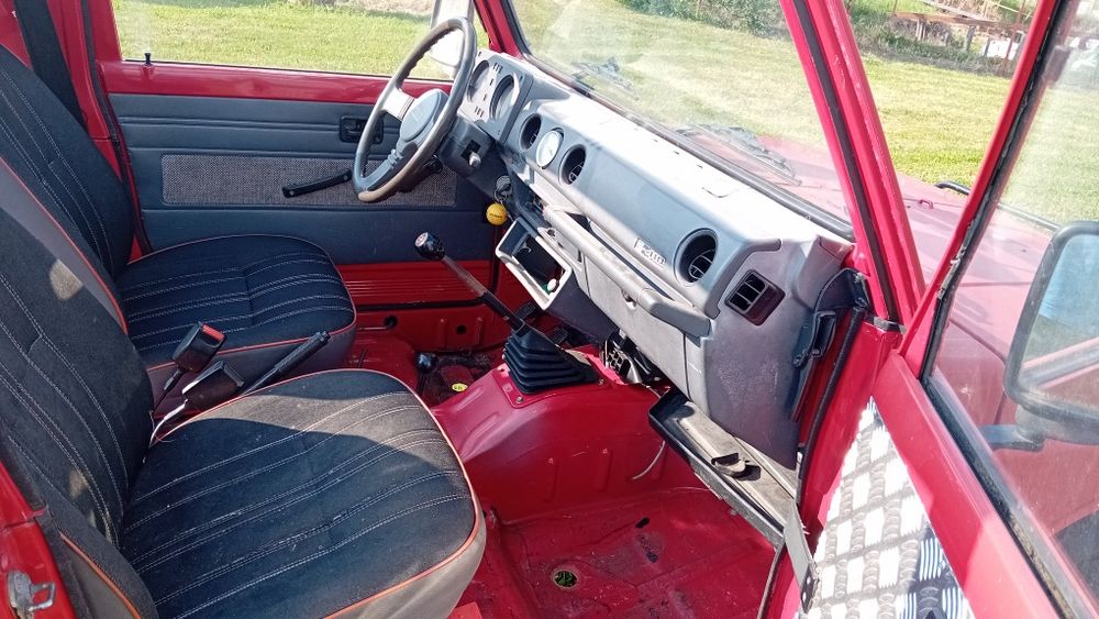 Suzuki samurai 4x4 Santana