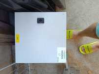 Cofret ip 66 pentru echipamente electrice sursă 24 v ,contactor