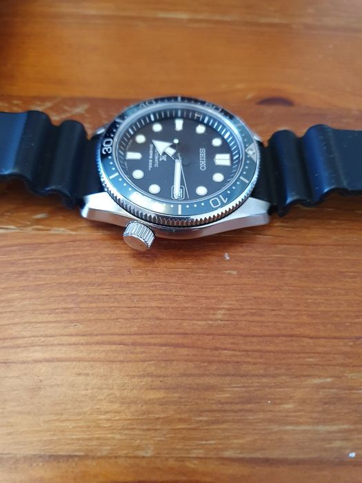 Seiko Prospex automatic diver