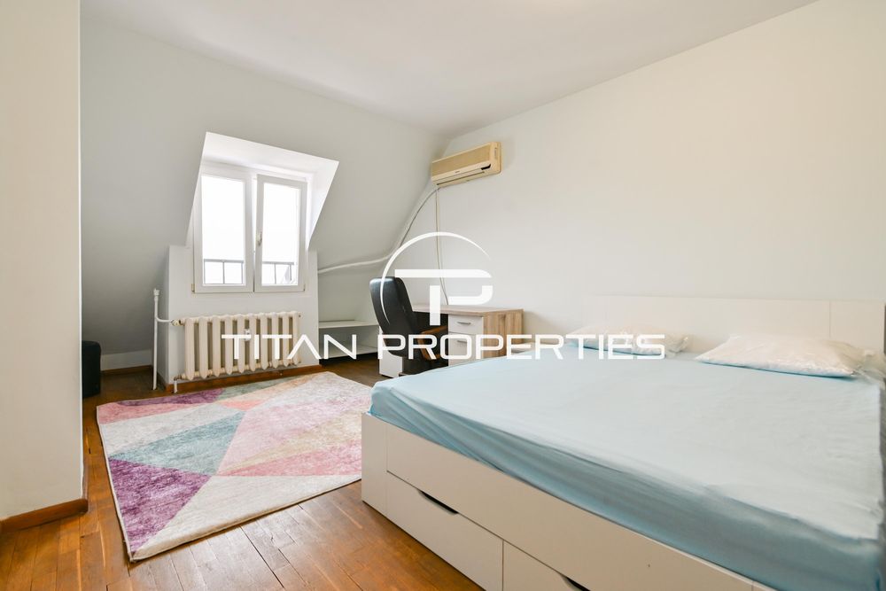 Дава се под наем Мезонет в София, Център - 110 кв.м за 780 € - Снимка #8