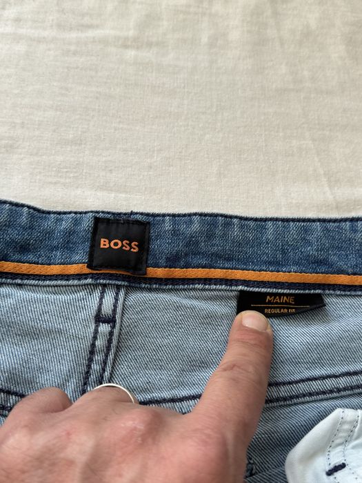 Hugo Boss,blugi bărbați,măr.3XL(40/34)