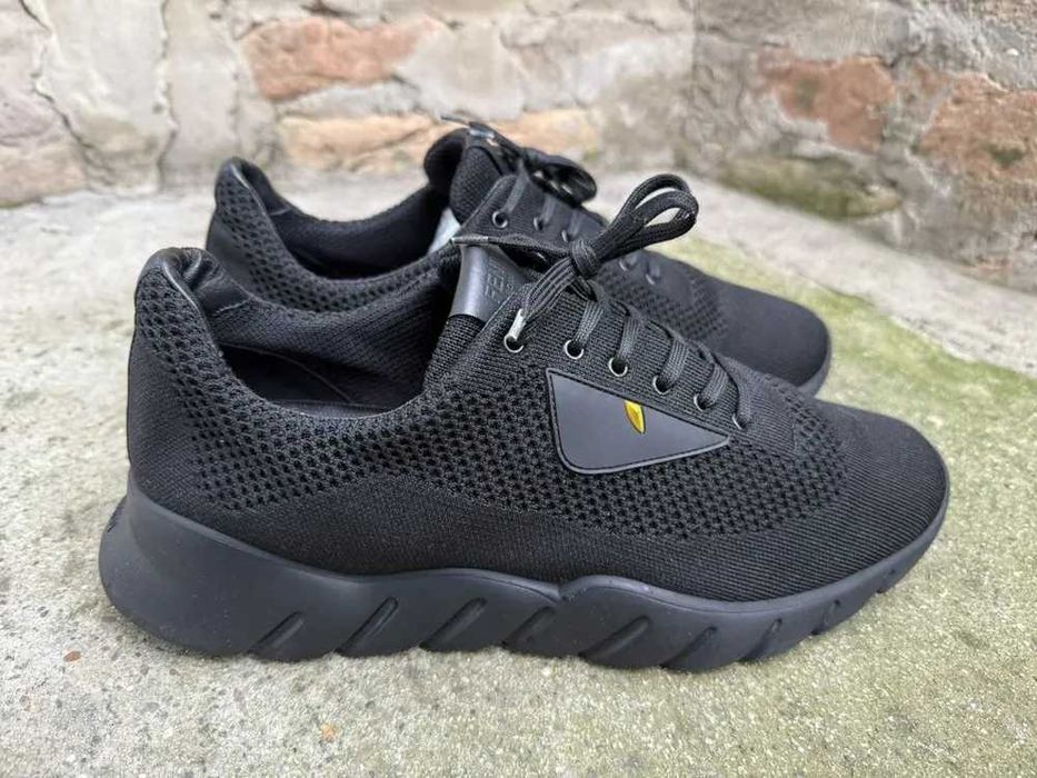 Fendi Monster оригинални мъжки сникърси