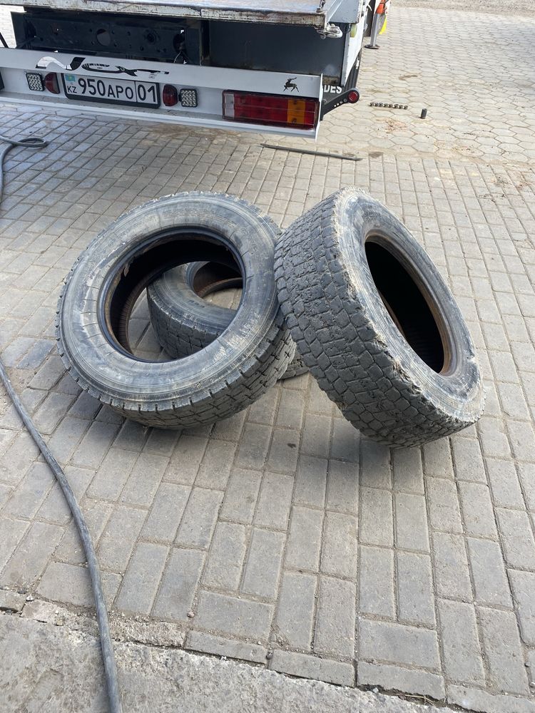 265/70/19.5 шины