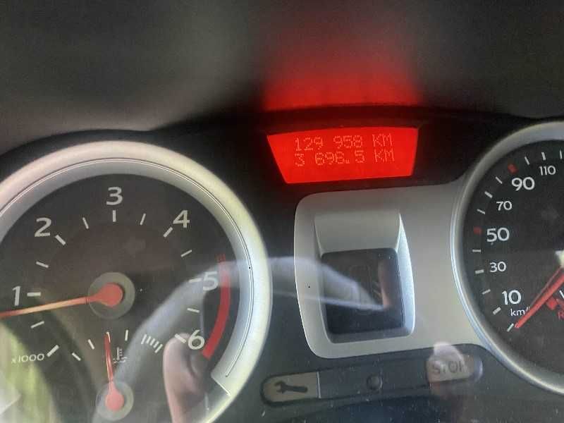 Renault Clio 3 1.5 dCi, Unic Proprietar, 129.000 km, anvelope noi
