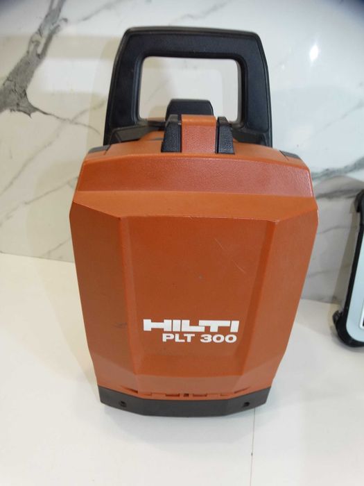 Hilti PLT 300 + Таблет + софтуер - Роботизирана тотална станция