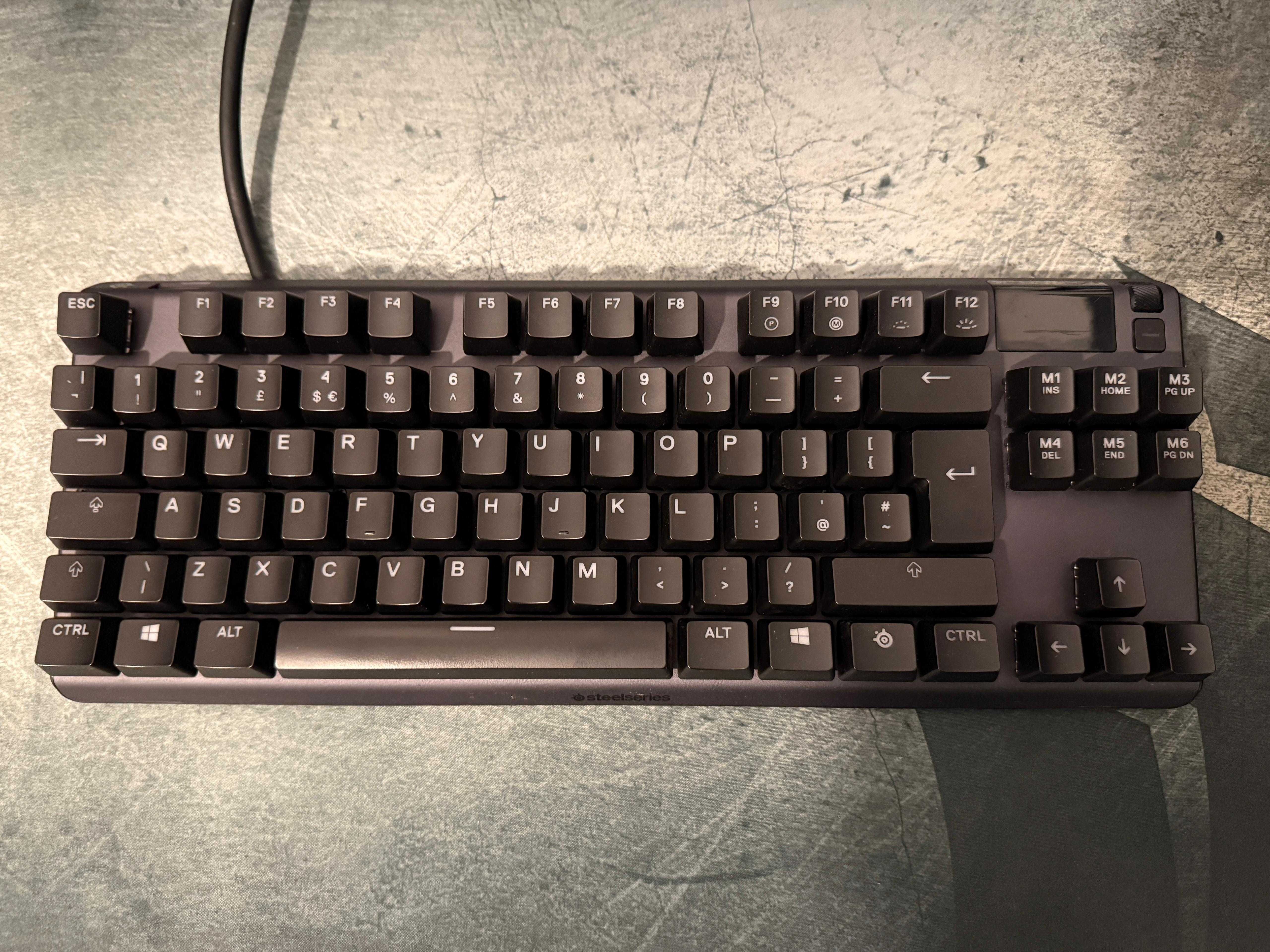 Steelseries Apex PRO TKL