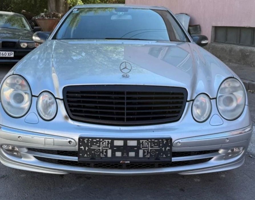 Mercedes e220 cdi на части