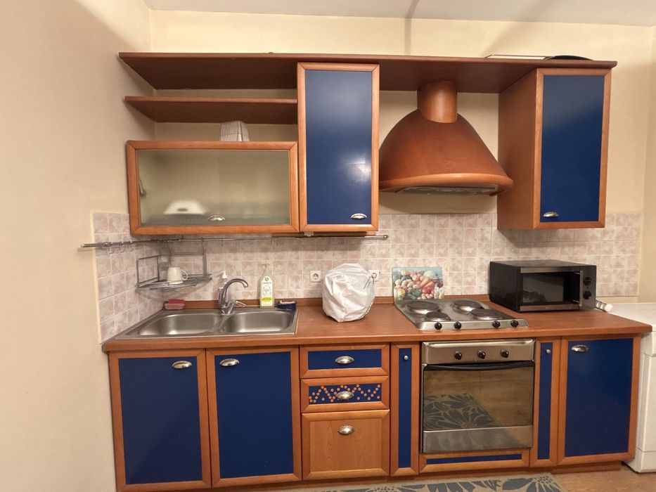 Кухня размер 270 ширина 60