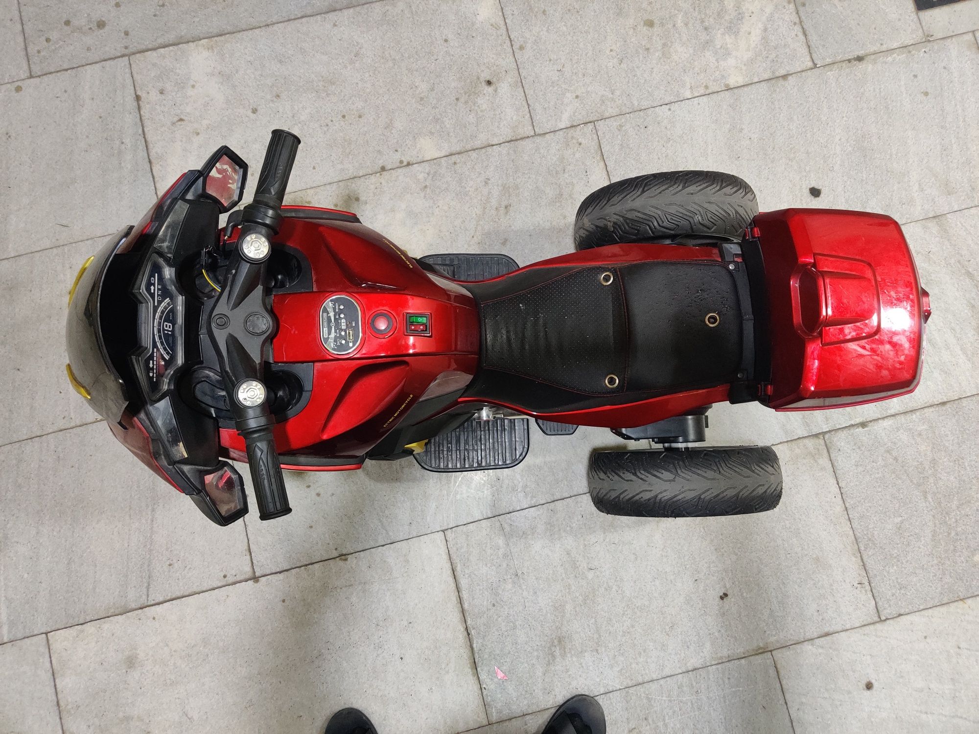 Elektra motoksikli
