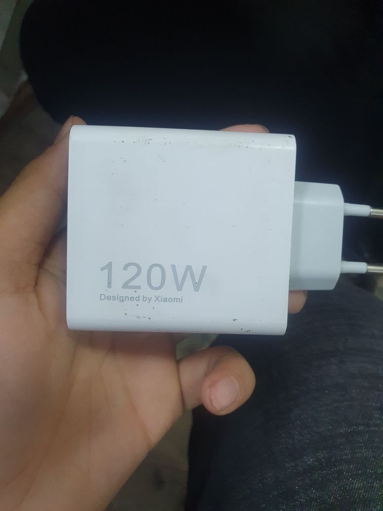 120W zaryadnikcha