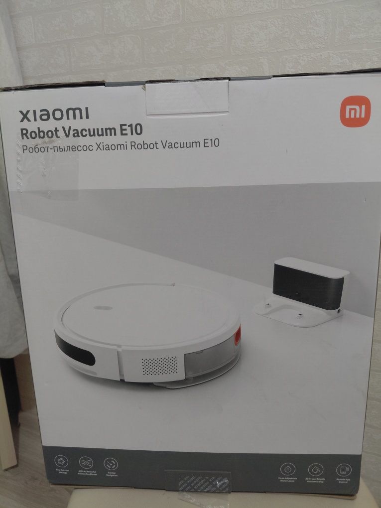 Срочно Продам робот пылесос Хiaomi E10