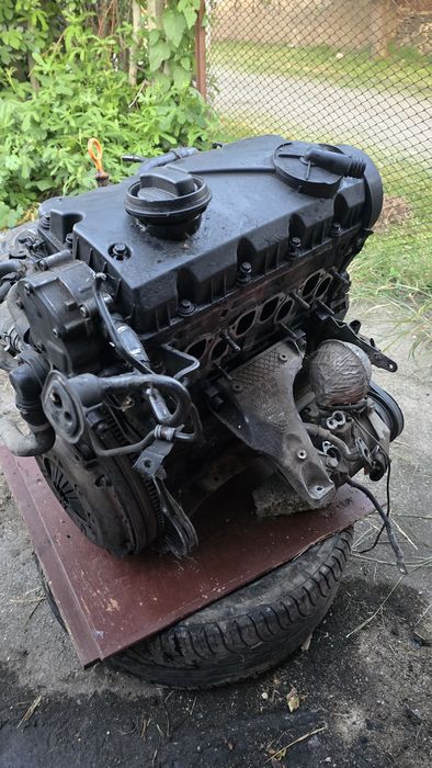 1.9 TDI двигател 131кс